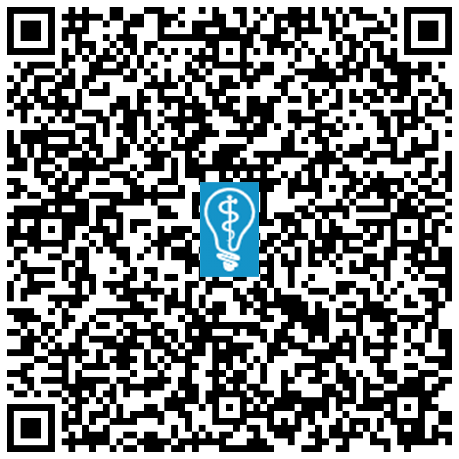 QR code image for Invisalign vs Traditional Braces in Los Angeles, CA