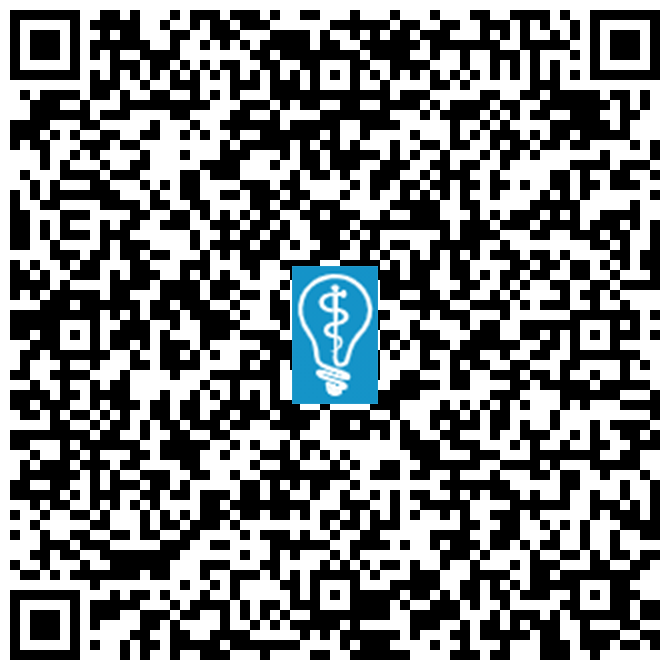 QR code image for Is Invisalign Teen Right for My Child in Los Angeles, CA