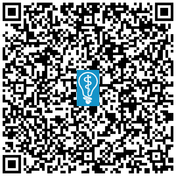 QR code image for Kid Friendly Dentist in Los Angeles, CA