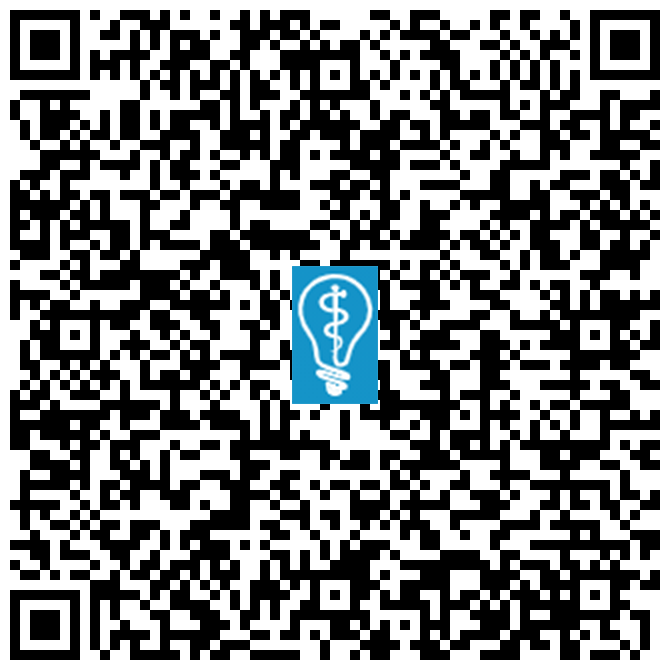 QR code image for Medications That Affect Oral Health in Los Angeles, CA