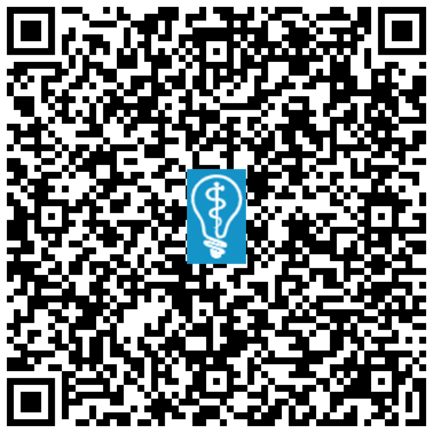 QR code image for Mouth Guards in Los Angeles, CA