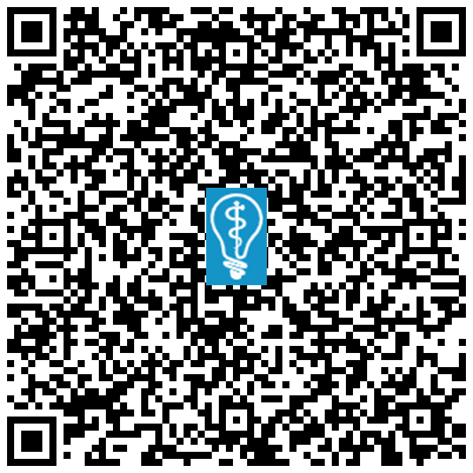 QR code image for Options for Replacing All of My Teeth in Los Angeles, CA