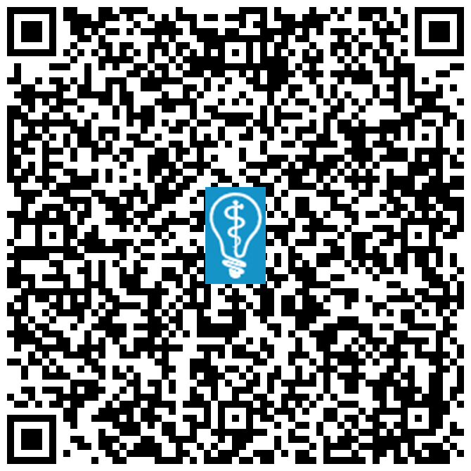 QR code image for Oral Cancer Screening in Los Angeles, CA