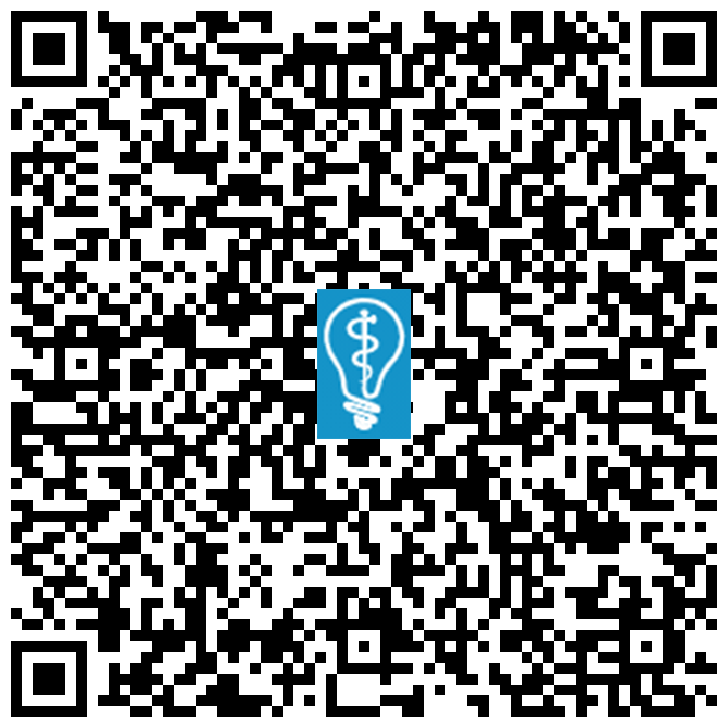 QR code image for Oral Hygiene Basics in Los Angeles, CA