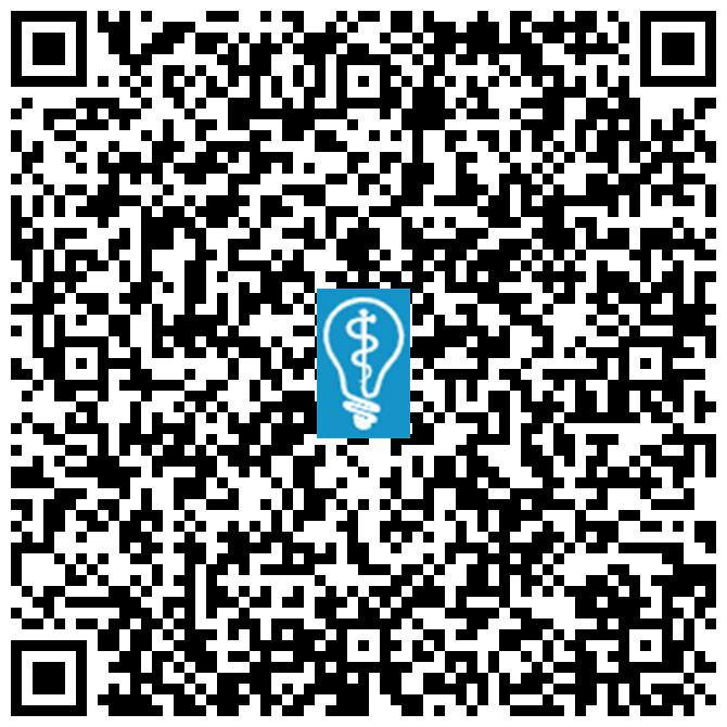 QR code image for Pediatric Dentist in Los Angeles, CA