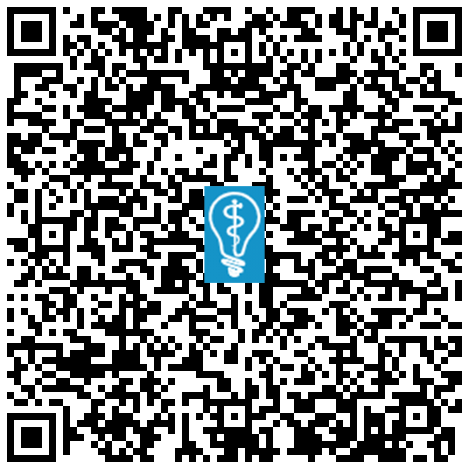 QR code image for Why go to a Pediatric Dentist Instead of a General Dentist in Los Angeles, CA