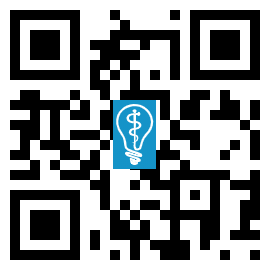 QR code image to call Elite Dental and Orthodontics in Los Angeles, CA on mobile