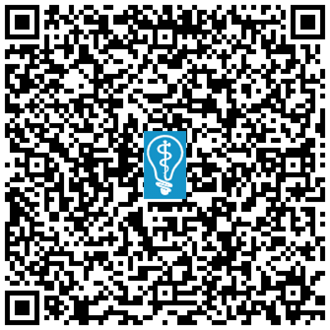 QR code image for Post-Op Care for Dental Implants in Los Angeles, CA