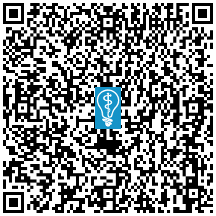 QR code image for How Proper Oral Hygiene May Improve Overall Health in Los Angeles, CA