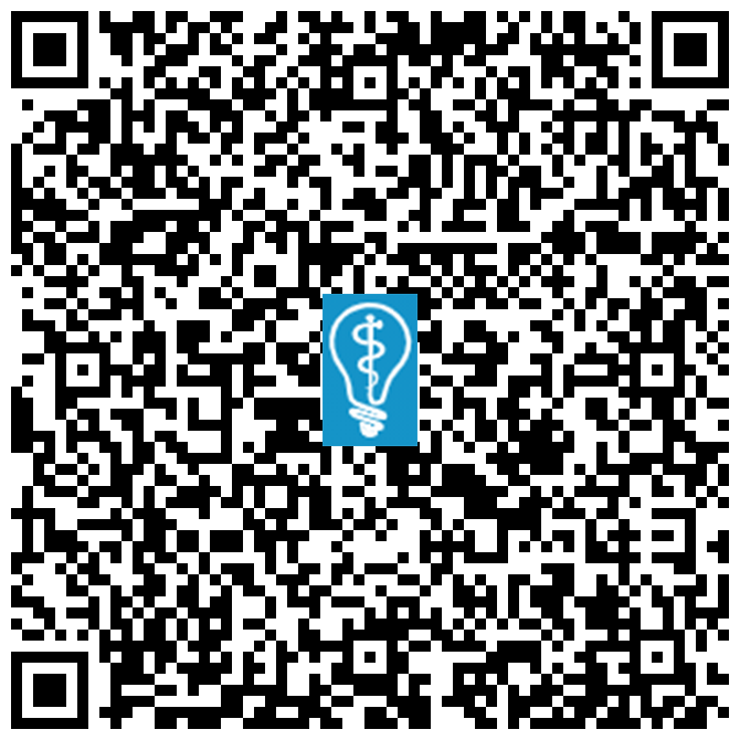 QR code image for Smile Makeover in Los Angeles, CA