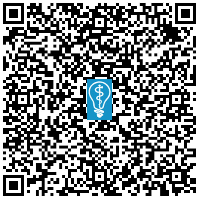 QR code image for Solutions for Common Denture Problems in Los Angeles, CA