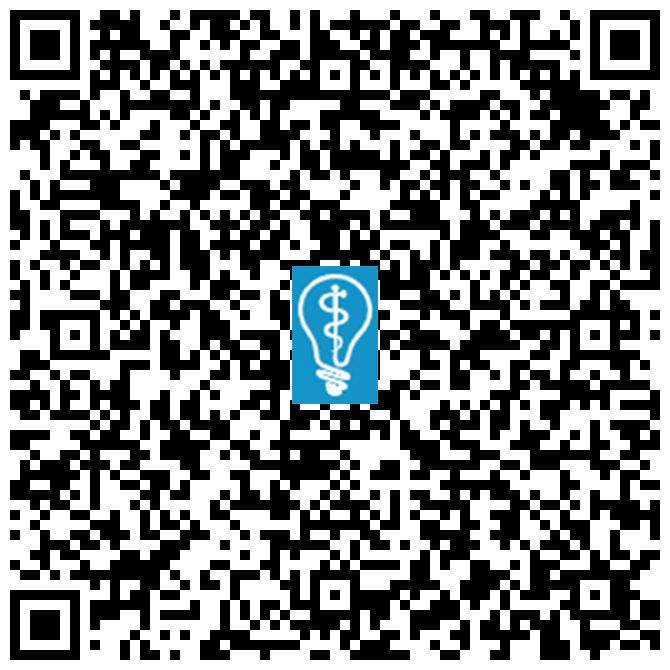 QR code image for Tell Your Dentist About Prescriptions in Los Angeles, CA