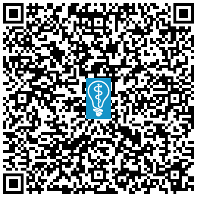 QR code image for The Process for Getting Dentures in Los Angeles, CA