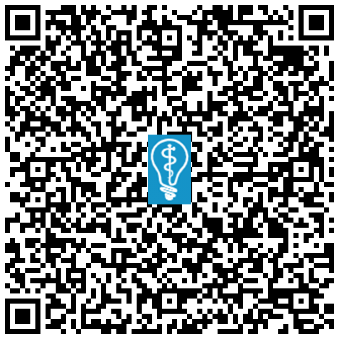 QR code image for The Truth Behind Root Canals in Los Angeles, CA