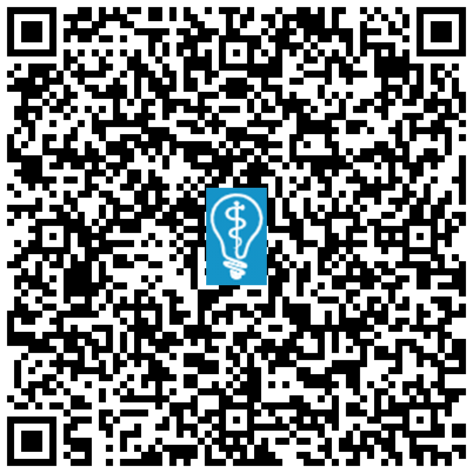 QR code image for Types of Dental Root Fractures in Los Angeles, CA