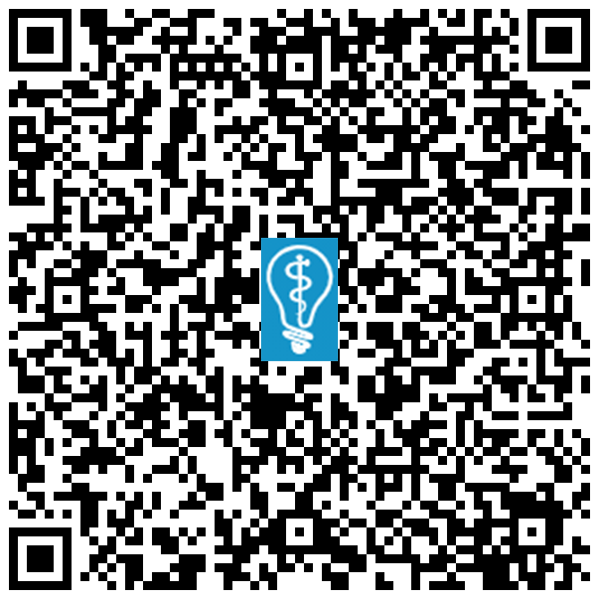 QR code image for What Does a Dental Hygienist Do in Los Angeles, CA