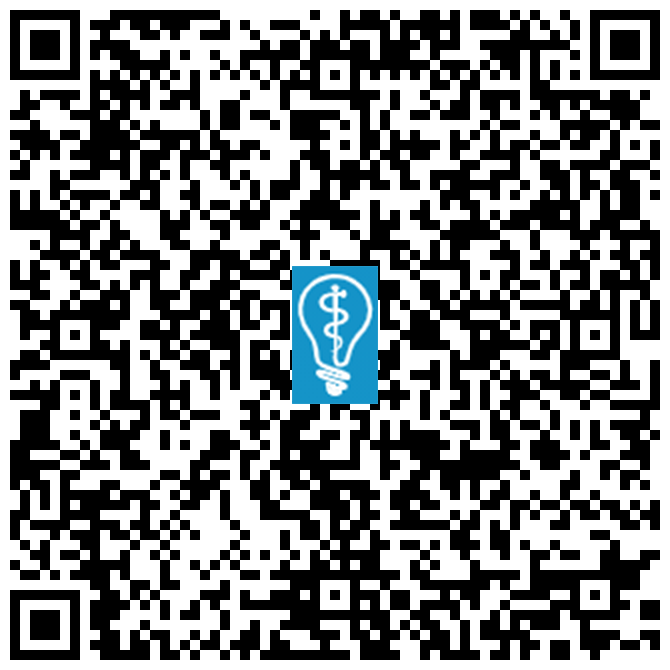 QR code image for What is an Endodontist in Los Angeles, CA