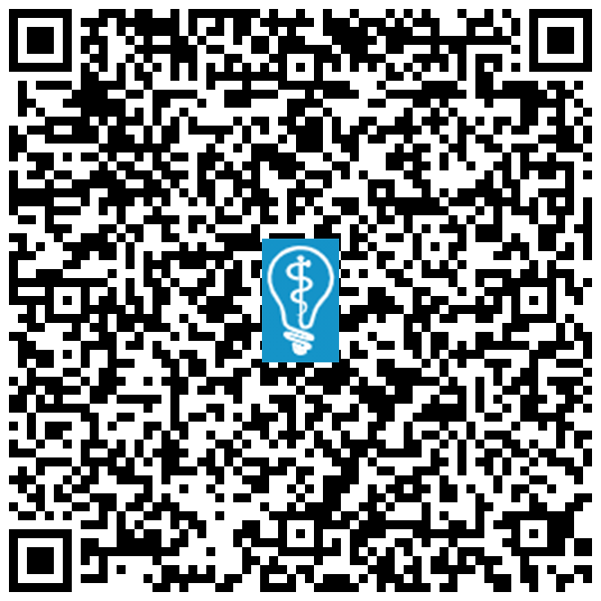 QR code image for Which is Better Invisalign or Braces in Los Angeles, CA