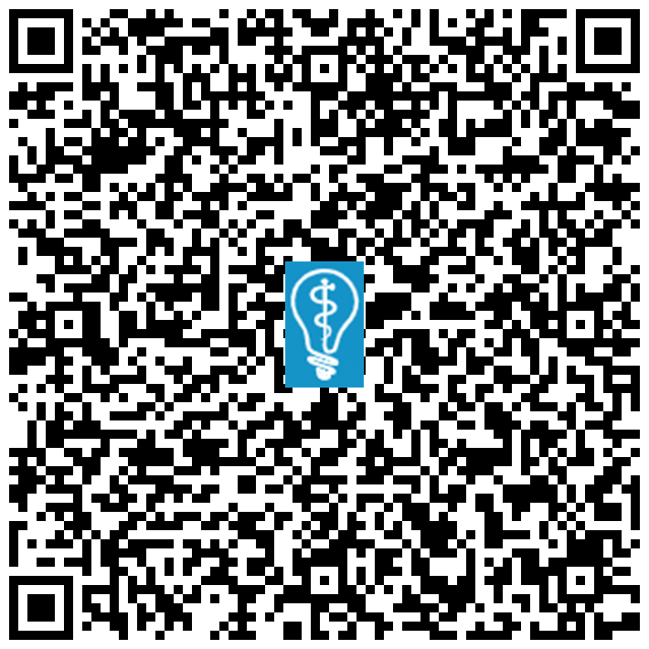 QR code image for Why Dental Sealants Play an Important Part in Protecting Your Child's Teeth in Los Angeles, CA