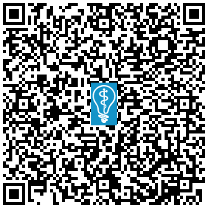 QR code image for Wisdom Teeth Extraction in Los Angeles, CA